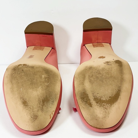 J. Crew Kate Block Heel Ballet Pumps - Picture 9 of 9